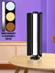 Лампа жезл студийный свет для селфи Ring Light Stick White с дефлектором для блогеров и фотографов 50 см - изображение 1