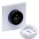 Терморегулятор сенсорный BHT-6000 W White - изображение 4