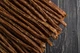 М'ясні чіпси Just.Right.snaks Пряні кабаноси з трьох видів м'яса з грузинськими спеціями та смаженою цибулею 50г JR14 - зображення 4