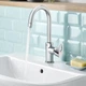 Смеситель для раковины Grohe BauLoop L-Size 23763000 - изображение 3