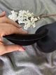 Чашки-вкладыши для купальника тройной пуш ап ЖЕМЧУЖИНА 3 см Po Fanu черные 85(65F-70E-75D-80С-85В-90А) BR-HS01-В-85 - изображение 2