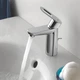 Змішувач для раковини Grohe BauLoop S-Size 23335000 - изображение 4