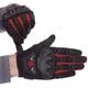 Мотоперчатки SCOYCO MC29 размер XXL Black-Red - изображение 2