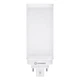 Лампа LED 7W 220V 720lm 3000K GX24q-2 119.8х45mm пряма [4058075822252] LEDVANCE DULUX LED T/E HF & AC MAINS V - зображення 3
