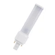 Лампа LED 9W 220V 990lm 3000K G24d-3 171х35mm пряма [4058075823174] LEDVANCE DULUX LED D EM - зображення 2