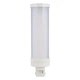 Лампа LED 9W 220V 1000lm 3000K GX24d-3 147х38mm пряма [4058075823297] LEDVANCE DULUX LED T EM & AC MAINS V - зображення 1