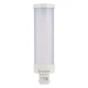 Лампа LED 9W 220V 1000lm 3000K GX24d-3 147х38mm пряма [4058075823297] LEDVANCE DULUX LED T EM & AC MAINS V - зображення 3