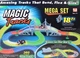 Трек світло Magic Tracks гнучка траса 360 елементів з мостом - зображення 5