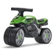 Беговел Falk Moto Team Bud Racing зеленый, 402BRS - изображение 1