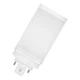 Лампа LED 6W 220V 630lm 3000K GX24q-1 102.8х45mm пряма [4058075822214] LEDVANCE DULUX LED T/E HF & AC MAINS V - зображення 2