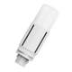 Лампа LED 5.5W 220V 640lm 3000K G24d 103х38mm пряма [4058075821811] LEDVANCE DULUX LED D VT EM & AC MAINS V - зображення 2