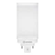 Лампа LED 6W 220V 630lm 3000K GX24q-1 102.8х45mm пряма [4058075822214] LEDVANCE DULUX LED T/E HF & AC MAINS V - зображення 3