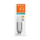 Лампа LED 7.5W 220V 870lm 3000K G24d 117х38mm пряма [4058075821859] LEDVANCE DULUX LED D VT EM & AC MAINS V - зображення 6