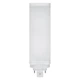 Лампа LED 16W 220V 1800lm 4000K GX24q-3 154.8х45mm пряма [4058075822351] LEDVANCE DULUX LED T/E HF & AC MAINS V - зображення 1