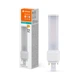 Лампа LED 7W 220V 770lm 4000K G24d-2 148х35mm пряма [4058075823150] LEDVANCE DULUX LED D EM - зображення 4