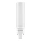 Лампа LED 6W 220V 660lm 4000K G24q-1 142.8х33mm пряма [4058075821958] LEDVANCE DULUX LED D/E HF - зображення 3