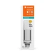 Лампа LED 9.5W 220V 1200lm 4000K G24d 125.5х38mm пряма [4058075821910] LEDVANCE DULUX LED D VT EM & AC MAINS V - зображення 6