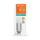 Лампа LED 5.5W 220V 700lm 4000K G24d 103х38mm пряма [4058075821835] LEDVANCE DULUX LED D VT EM & AC MAINS V - зображення 6