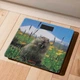 Умные весы с термометром 150 кг Ardesto Marmot - изображение 2