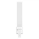 Лампа LED 4W 220V 500lm 3000K G23 165х33mm прямая [4058075822979] LEDVANCE DULUX LED S EM - изображение 1