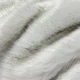 Мех искусственный Песец белый черные кончики, (К), пог. м. - изображение 4