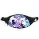 Поясная сумка бананка Мику Хацунэ Hatsune Miku (GB HM 017) Gear Bag черная - изображение 1