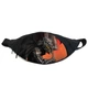 Сумка бананка Берсерк Berserk (GB B 07) Gear Bag чорна - зображення 1