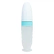 Силиконовая ложка-контейнер MGZ-0108(Turquoise) объем 90 грамм - изображение 2