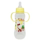 Пляшечка пластикова з ручками MGZ-0207(Yellow) 250 мл - изображение 2
