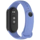 Силиконовый ремешок MRK для фитнес браслета Xiaomi Mi Band 8/9 Powder (mrk2430) - изображение 1