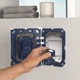 Комплект для переоснащения инсталляций Grohe Rapid SL Fresh 38967000 - изображение 4