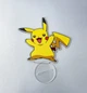 Акриловая коллекционная фигурка Аниме: Pokemon Pikachu Пикачу 17 cм - изображение 5