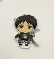 Акриловая коллекционная фигурка Чиби Chibi Атака титанов Эрен Йегер 10 см - изображение 3
