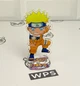 Акриловая коллекционная фигурка Аниме: Чиби Chibi Naruto (Наруто) Узумаки Наруто 10 cм - изображение 2