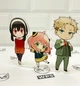 Акриловая коллекционная фигурка Аниме: Spy Family Семья шпиона 17 cм - изображение 2
