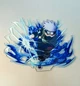 Акриловая коллекционная фигурка Аниме: Naruto (Наруто) Хатаке Какаши 17 cм - изображение 4