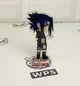 Акриловая коллекционная фигурка Аниме: Чиби Chibi Naruto (Наруто) Саске Учиха 10 cм - изображение 2