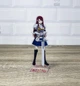 Акриловая коллекционная фигурка Аниме: Fairy Tail Сказка о хвосте феи Эрза Скарлет 17 cм - изображение 1