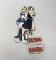 Акриловая коллекционная фигурка Аниме: Fairy Tail Сказка о хвосте феи Люси Хартфилия и Нацу Драгнил 17 cм - изображение 3