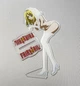 Акриловая коллекционная фигурка Аниме: Fairy Tail Сказка о хвосте феи Люси Хартфилия 1 17 cм - изображение 4
