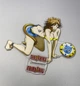 Акриловая коллекционная фигурка Аниме: Fairy Tail Сказка о хвосте феи Миллианна 17 cм - изображение 3