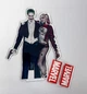 Акриловая коллекционная фигурка DC Comics Suicide Squad Отряд самоубийц 17 cм - изображение 3
