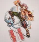 Акриловая коллекционная фигурка Аниме: Fairy Tail Сказка о хвосте феи Нацу Драгнил 1 17 cм - изображение 2