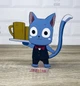 Акриловая коллекционная фигурка Аниме: Fairy Tail Сказка о хвосте феи Хеппи 1 17 cм - изображение 1