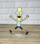 Акриловая коллекционная фигурка Рик и Морти Мр. Жопосранчик Mr. Poopybutthole 17 cм - изображение 1