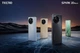 Смартфон TECNO Spark 20 PRO+ (KJ7) 6.78" 8/256ГБ, 2SIM, 5000мА•год, Magic Skin Green - изображение 4