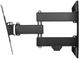Кріплення ТВ поворотне Hama TV-WB, AR-2, 19-48", чорний - изображение 6