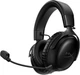 Гарнітура гравця HyperX Cloud III, WL/USB-A/USB-C, чорний - зображення 1