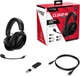 Гарнітура гравця HyperX Cloud III, WL/USB-A/USB-C, чорний - зображення 9