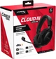 Гарнітура гравця HyperX Cloud III, WL/USB-A/USB-C, чорний - зображення 10